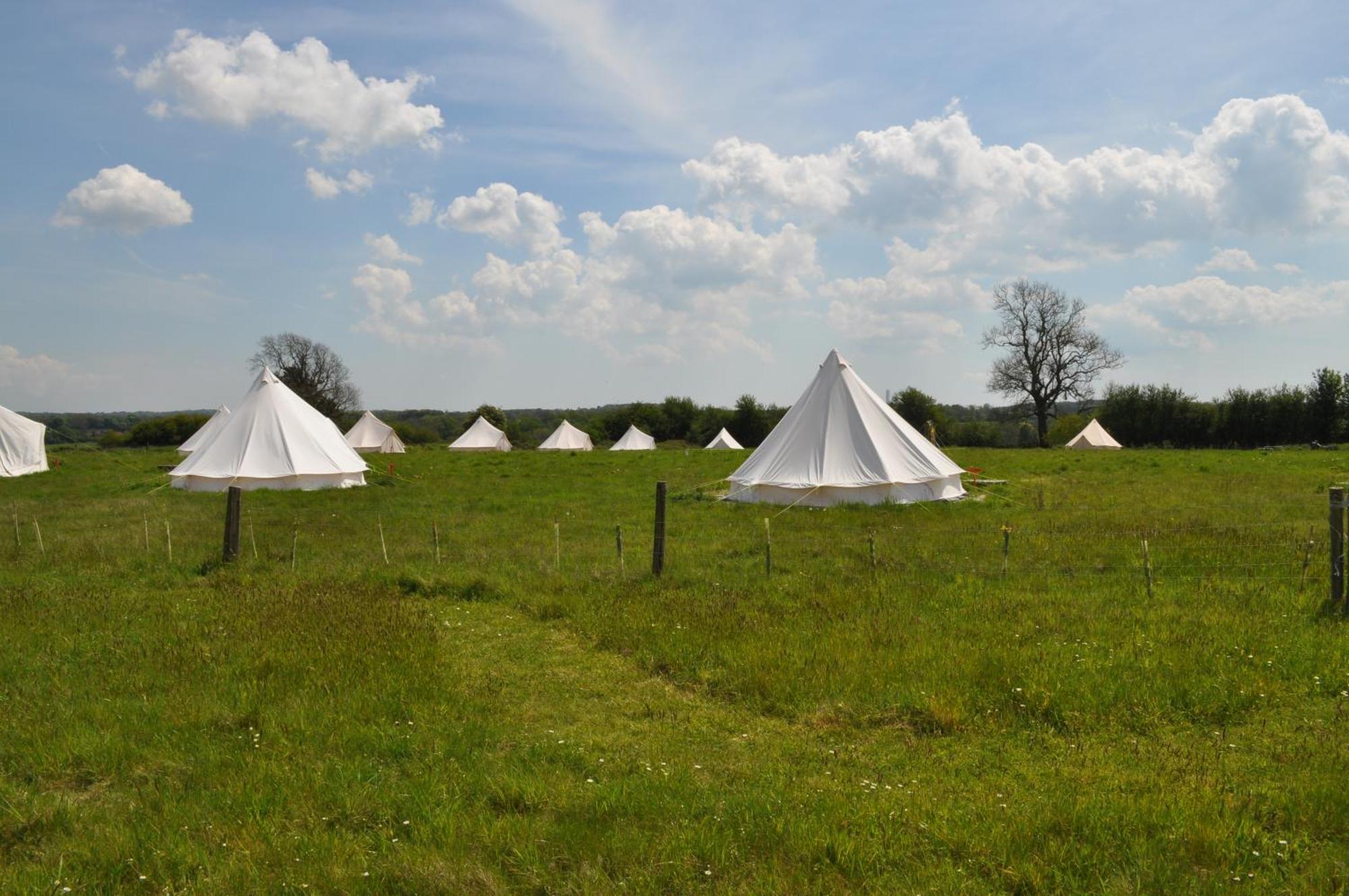 Milberry Green Meadows Warlingham Екстер'єр фото
